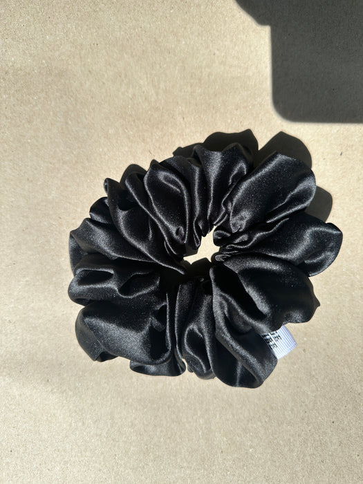 Black Scrunchies