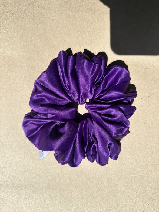 purple Scrunchies