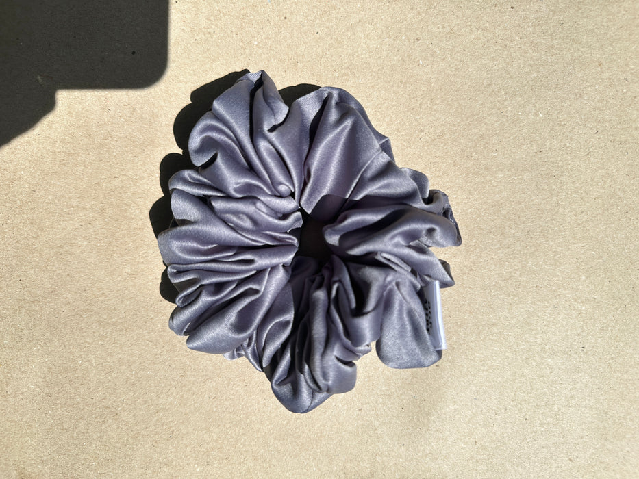 Ash Green Scrunchies