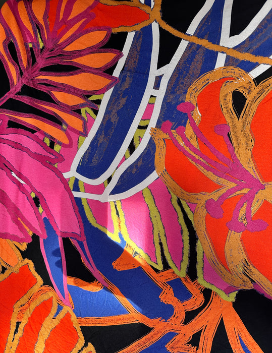Melrose Ecovero Viscose Fabric