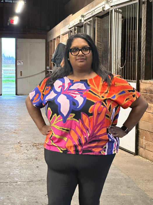 Flower DayTop