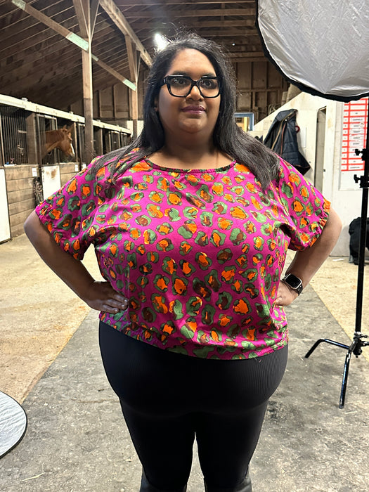 Leopard  DayTop
