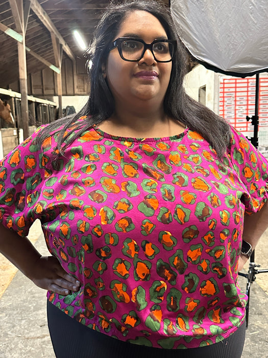 Leopard  DayTop