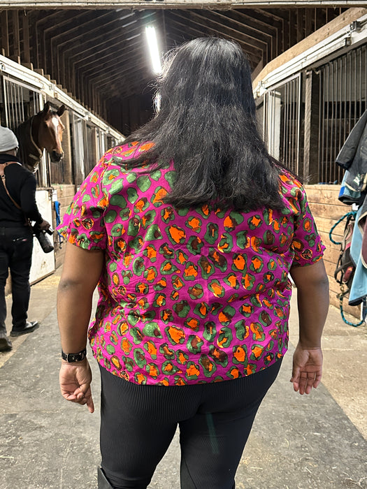 Leopard  DayTop