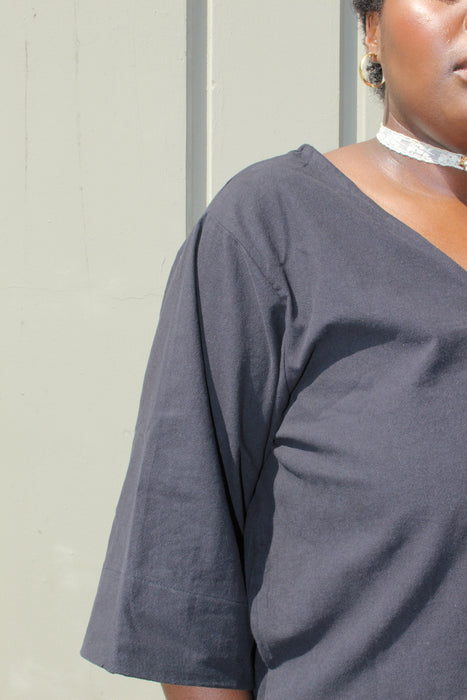 Black Care Top