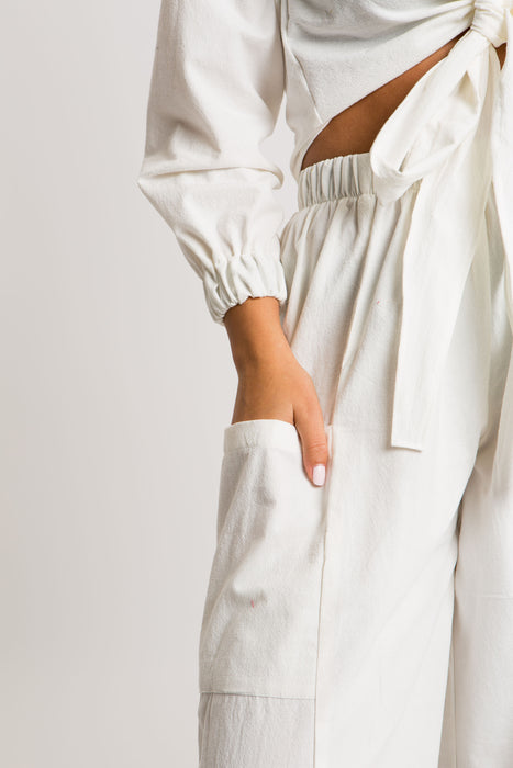 Snowy Peace Pant