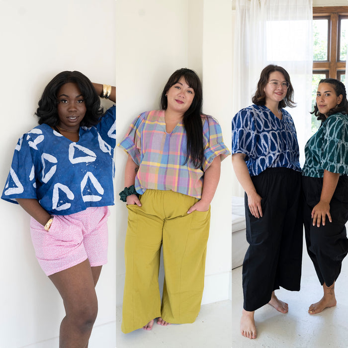 Care Top Bundle 3 prints For Less