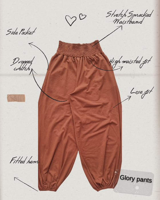 Coco Glory Pant