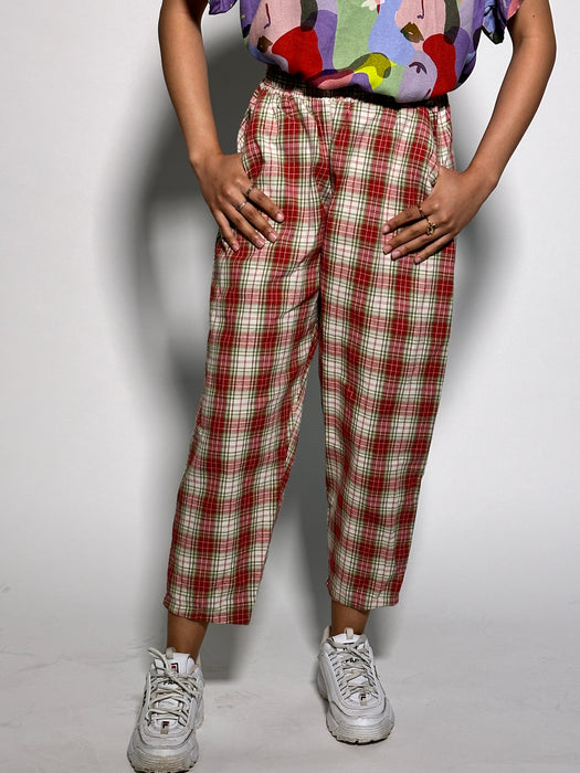 Red Line Relief Pant