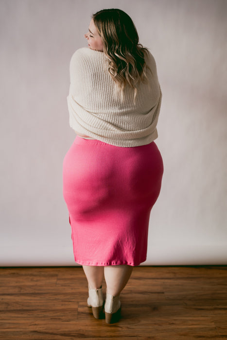 Pink Moi Skirt