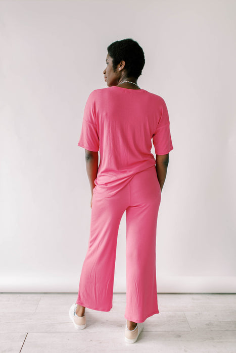 Pink Hope Pants.