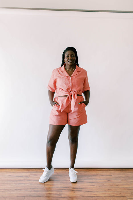 Blush Elite  Short