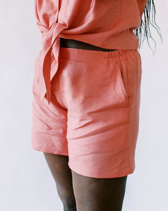 Blush Elite  Short