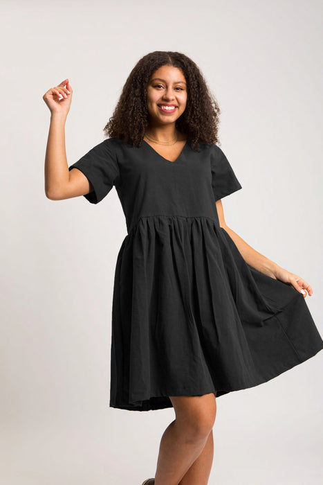 Black Sunlight Dress Per Order