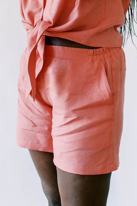 Blush Elite  Short